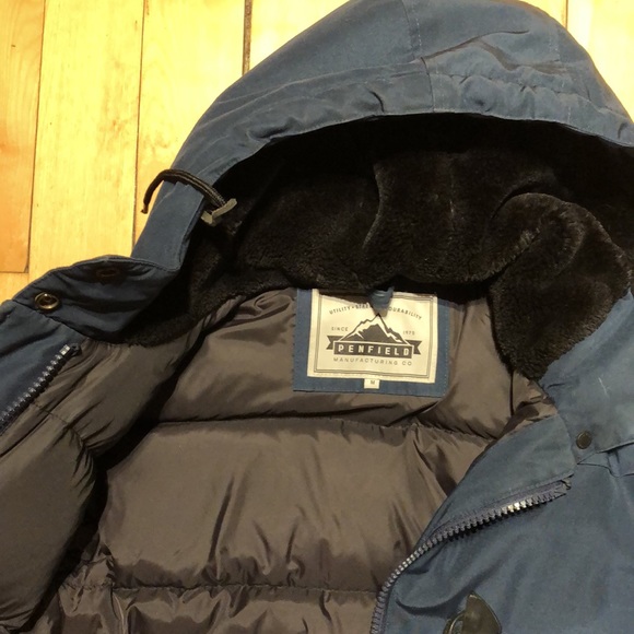 Penfield down parka - Picture 3 of 12